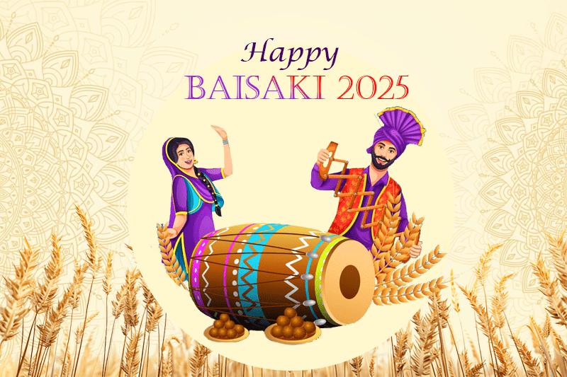Celebrate Baisakhi