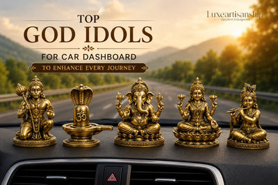 Top God Idols for Car Dashboard to Enhance Every Journey