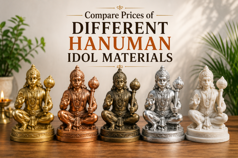 Hanuman Idol Price Guide