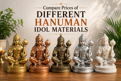 Hanuman Idol Material Price Guide 2026
