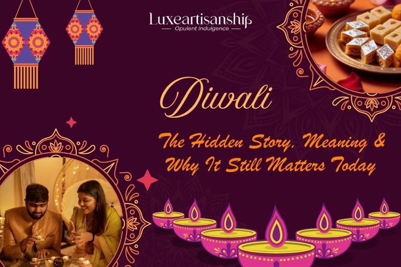 The Story Behind Diwali