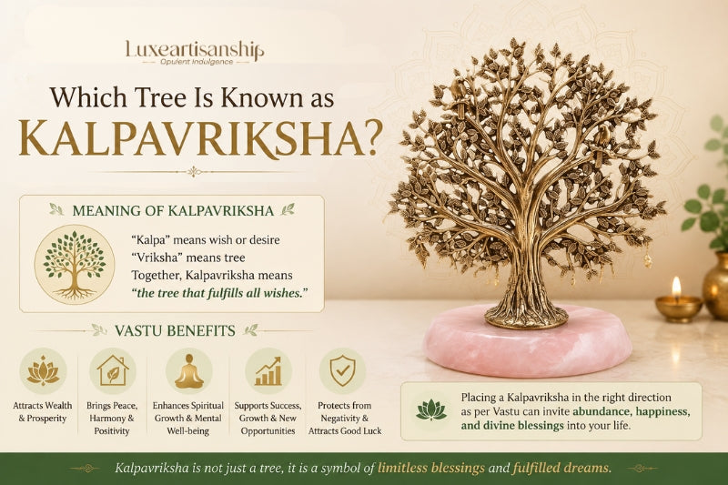 Kalpavriksha Tree Meaning Vastu Benefits
