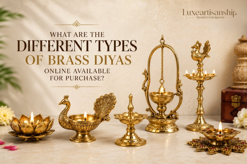  Brass Diyas Online