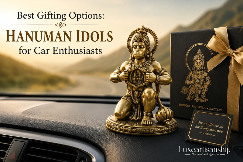 Hanuman Idols for Car 