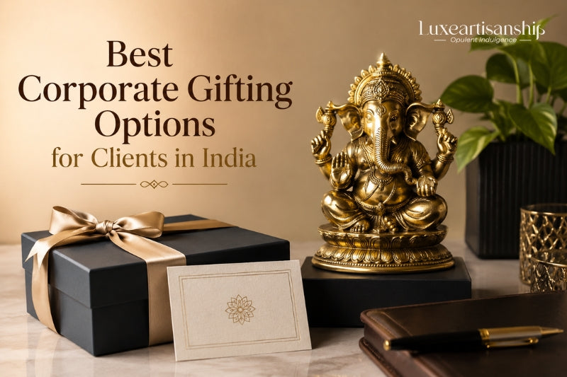 Corporate Gifting for Clients