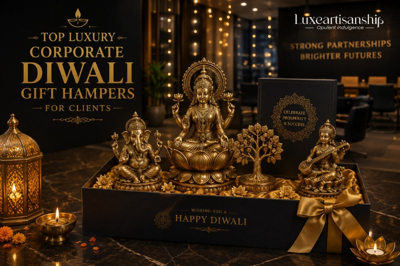 Corporate Diwali Gift Hampers