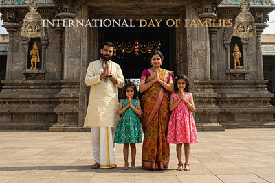A Detailed Guide on the International Day of Families!