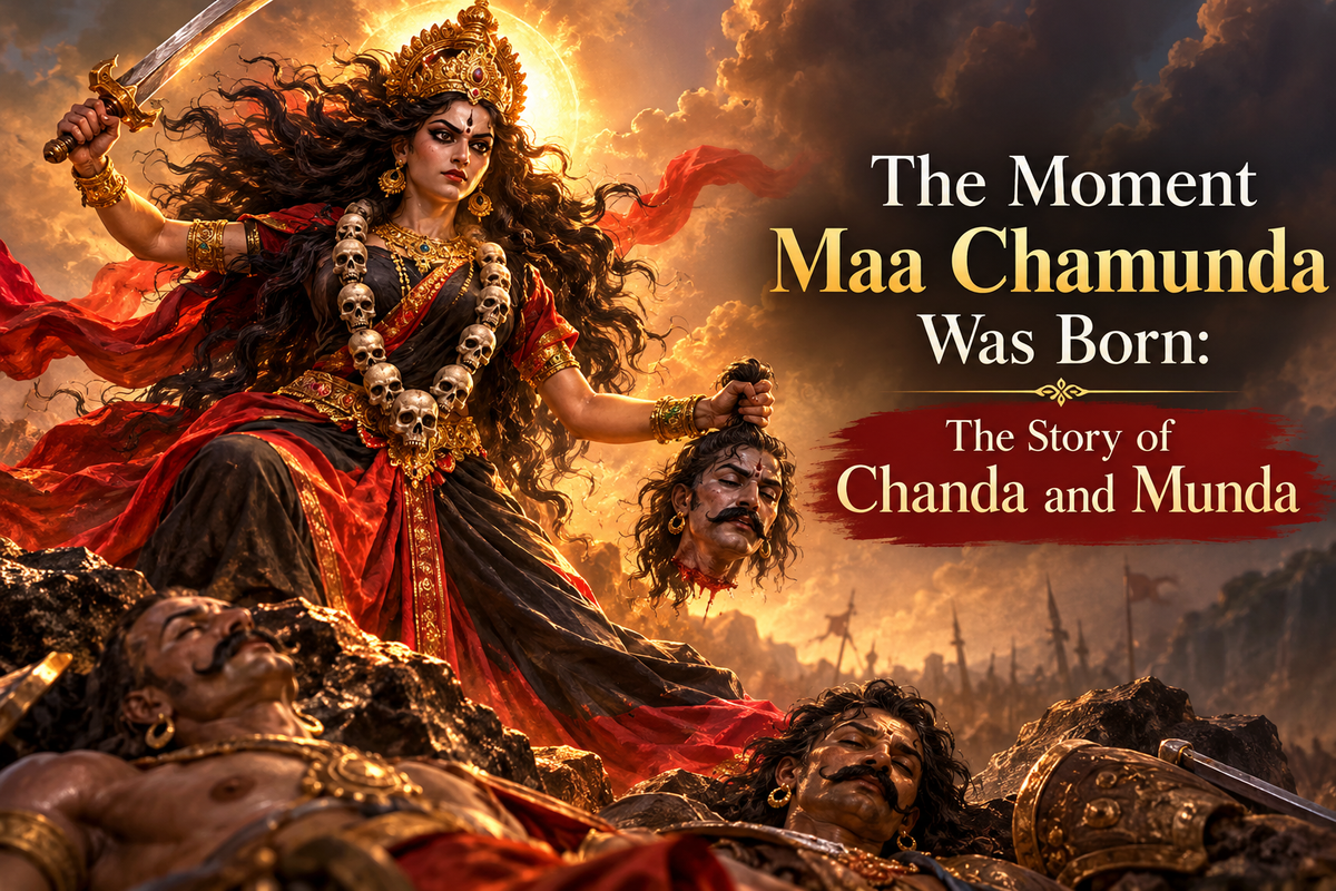 The Story of Chanda Munda 