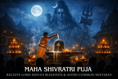 Maha Shivratri Puja: Receive Mahadev’s Blessings & Avoid These Mistakes