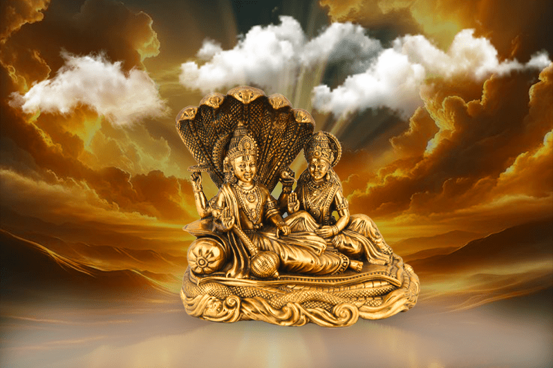 Benefits of Keeping a Laxmi Narayan Idol