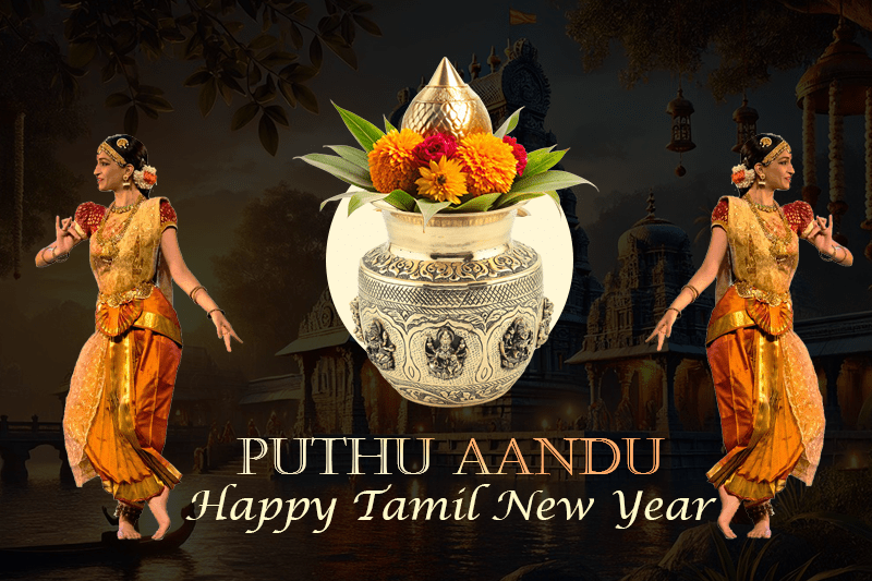 Puthandu: A Joyful Tamil New Year!