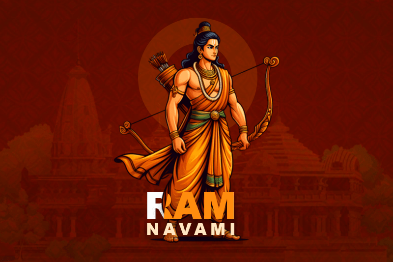 Ram Navami: Celebrating the Birth of Lord Rama!