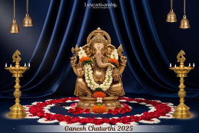 Top 5 Ganesh Idols for Ganesh Chaturthi 2025: Stunning Designs for Your Festivities