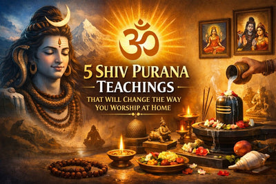 5 Shiv Purana Teachings That Will Change the Way You Worship at Home