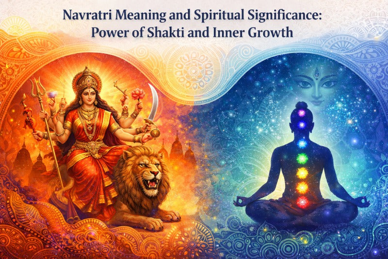 Nine nights of inner transformation