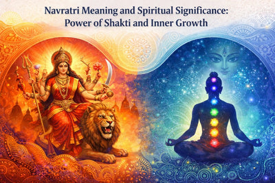 Navratri Meaning and Spiritual Significance: Power of Shakti and Inner Growth