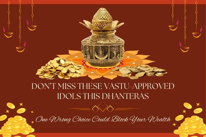 Dhanteras idol buying guide for wealth