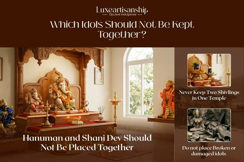 Which Idols Not Kept Together?