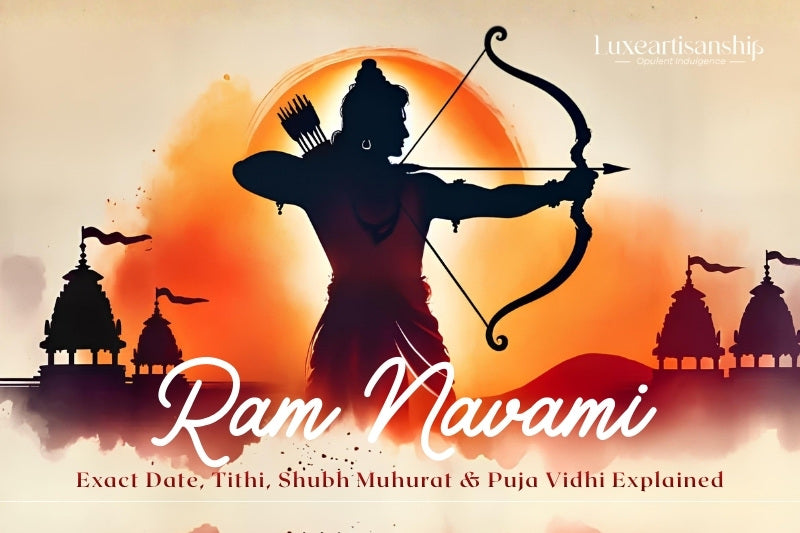 Ram Navami Date Tithi Muhurat