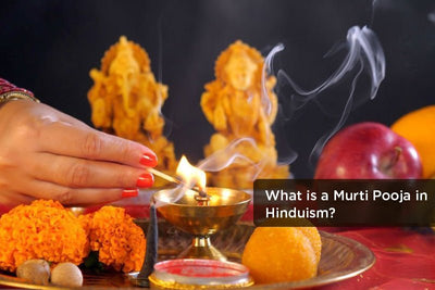 Murti Puja in Hinduism: The Sacred Role of Brass Idols Explained