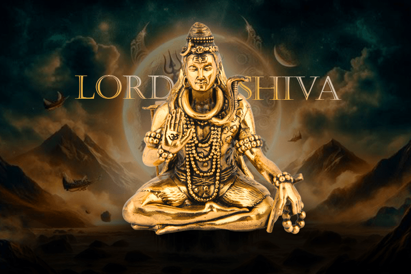 Lord Shiva: The Supreme Power