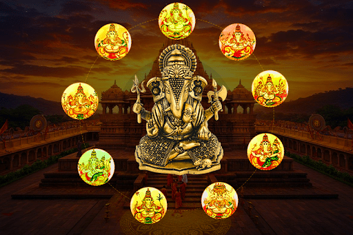  21 Names of Lord Ganesha 