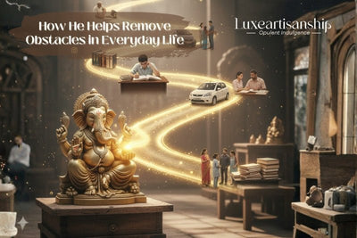 Why We Call Ganesha Vighnaharta and How He Helps Remove Obstacles in Everyday Life?