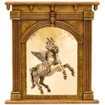 Horse Statues