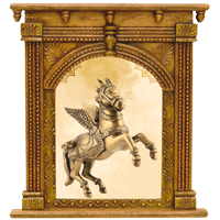 Horse Statues