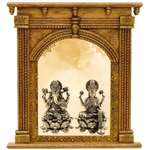Ganesh Laxmi Pair