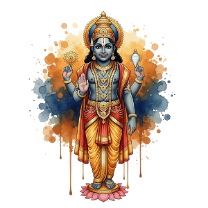 Lord Tirupati Balaji - Luxeartisanship