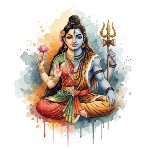 Ardhanarishvara - Luxeartisanship