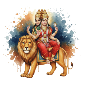 Chamunda Mata - Luxeartisanship