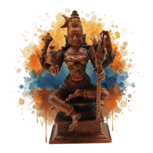 Copper Idol