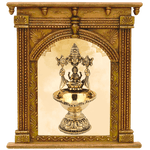 Brass Diya