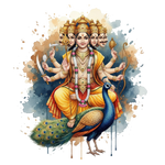 Kartikeya / Murugan Idol