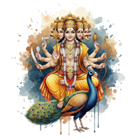 Kartikeya / Murugan Idol