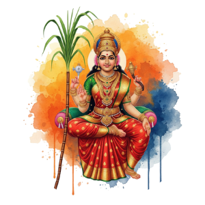 Lalita Devi Rajarajeshwari - Luxeartisanship