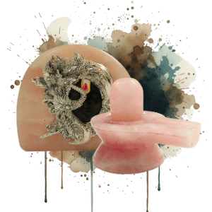 Rose Quartz Decor - Luxeartisanship
