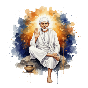 Sai Baba Idol - Luxeartisanship