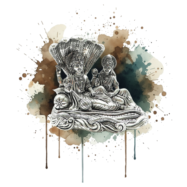 Silver Plated Idols
