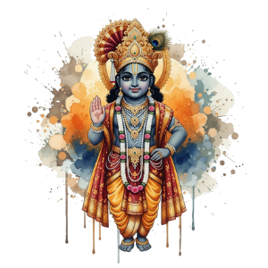 Shreenath Ji - Luxeartisanship