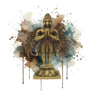 Bronze Idol - Luxeartisanship
