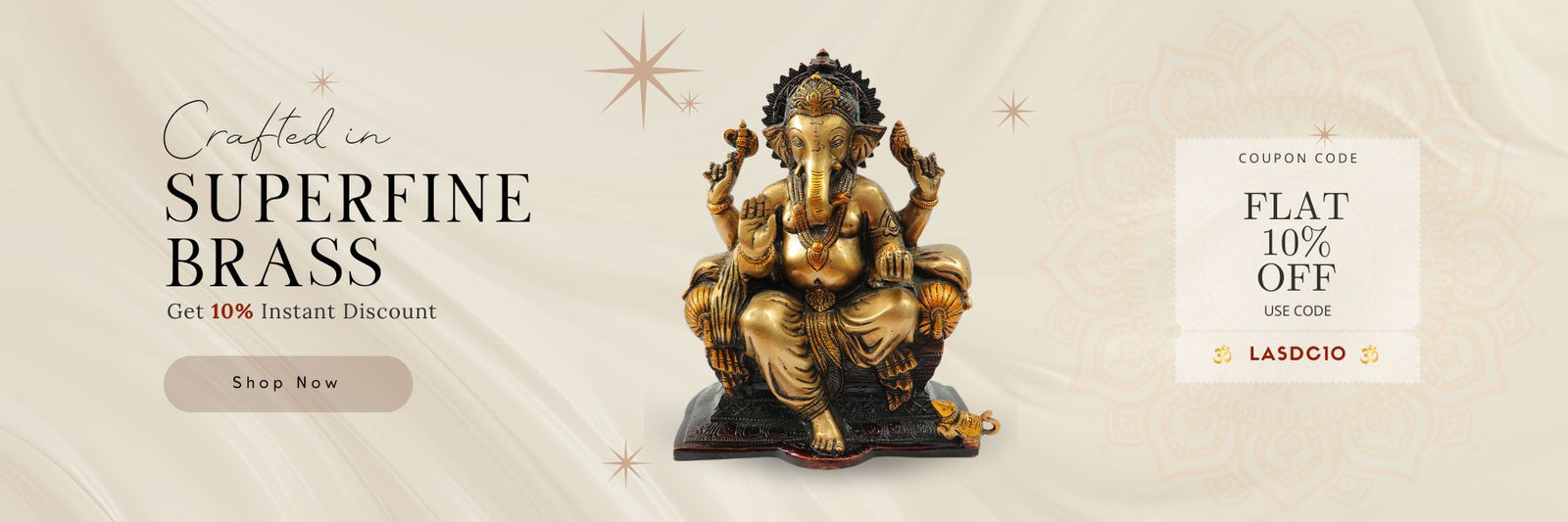 Ganesha Banner