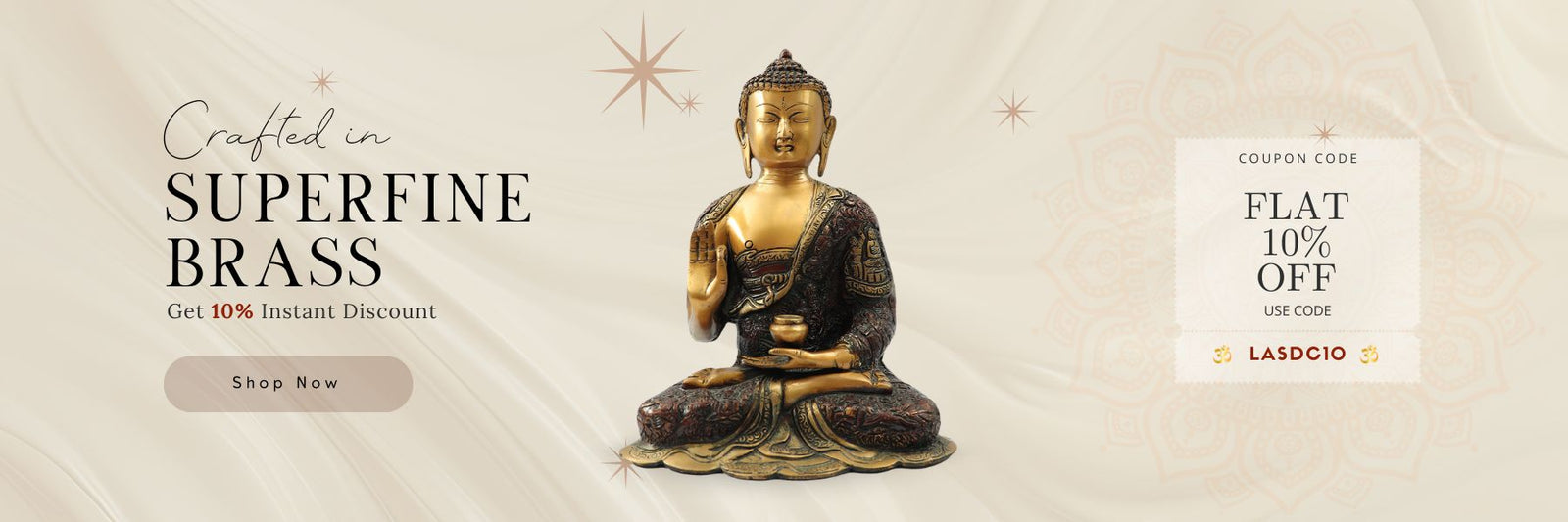 Buddha Banner