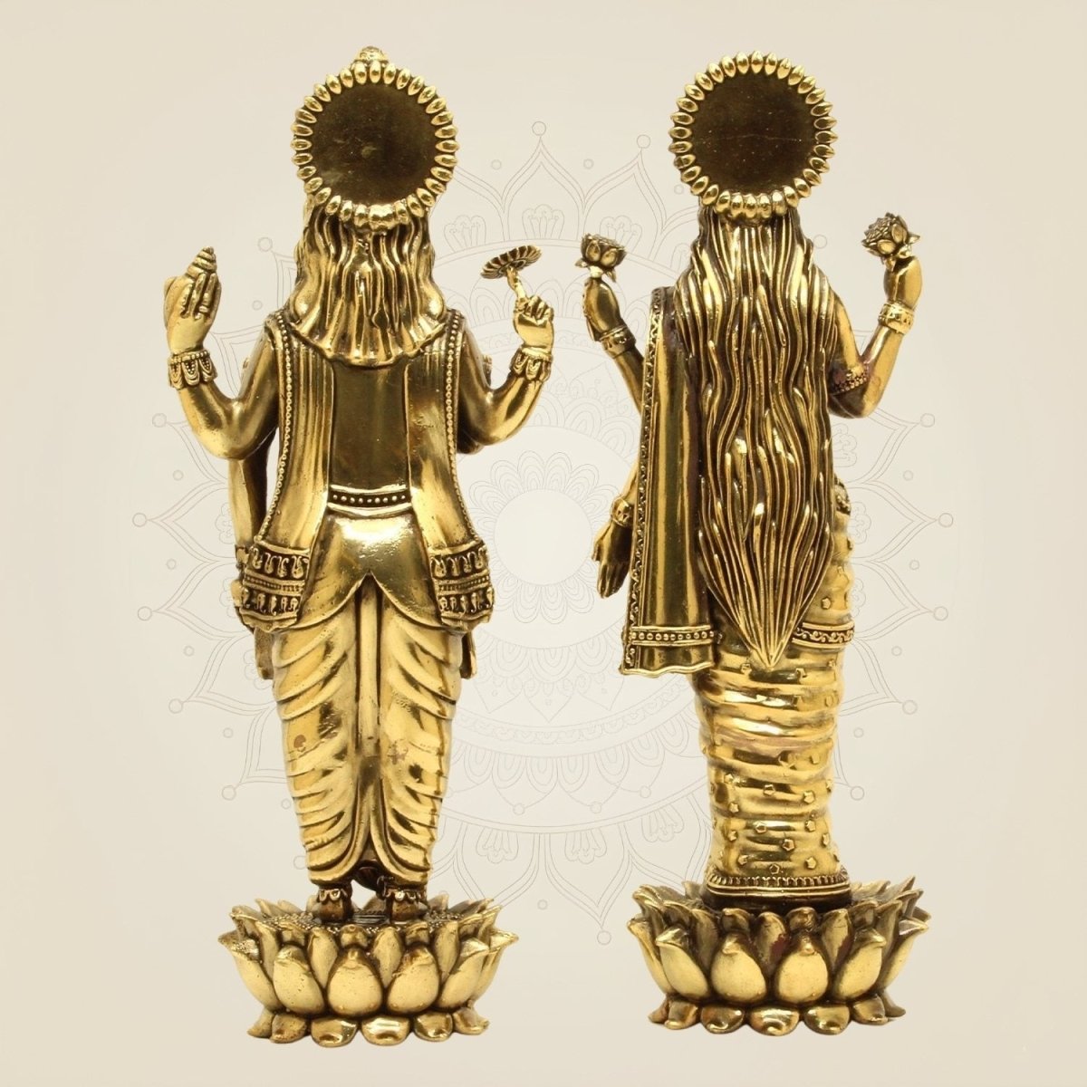 Brass Murti for Puja