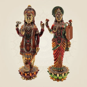 Handcrafted Brass Murti