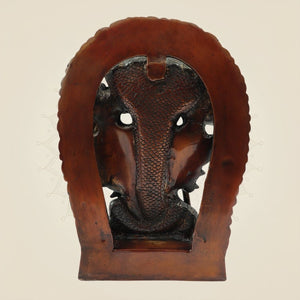 Narayan Hindu God Statue for Decor