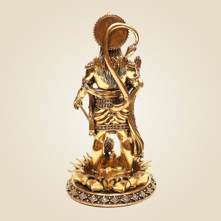 Brass Hanuman Ji