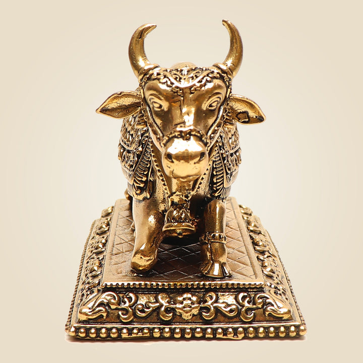 Brass Nandi